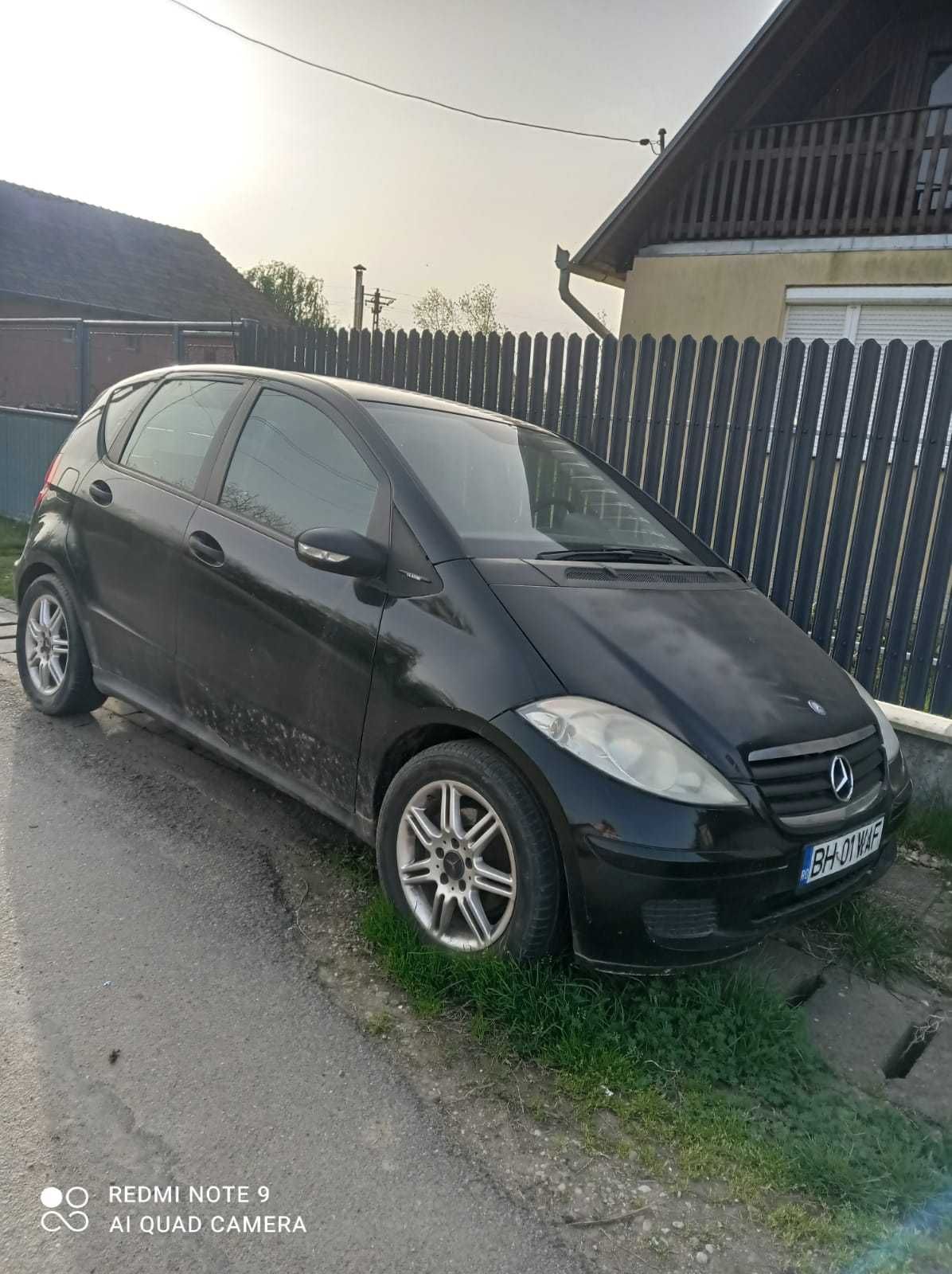 Vand Mercedes A150