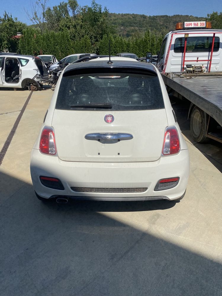 Fiat 500 за части