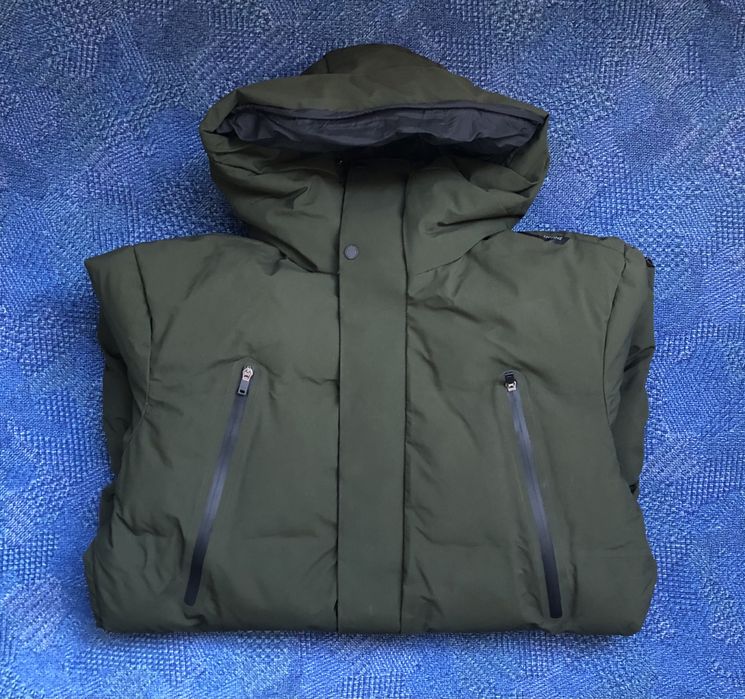 KHUJO Sasha Jacket ОРИГИНАЛНО мъжко зимно яке/парка - XL