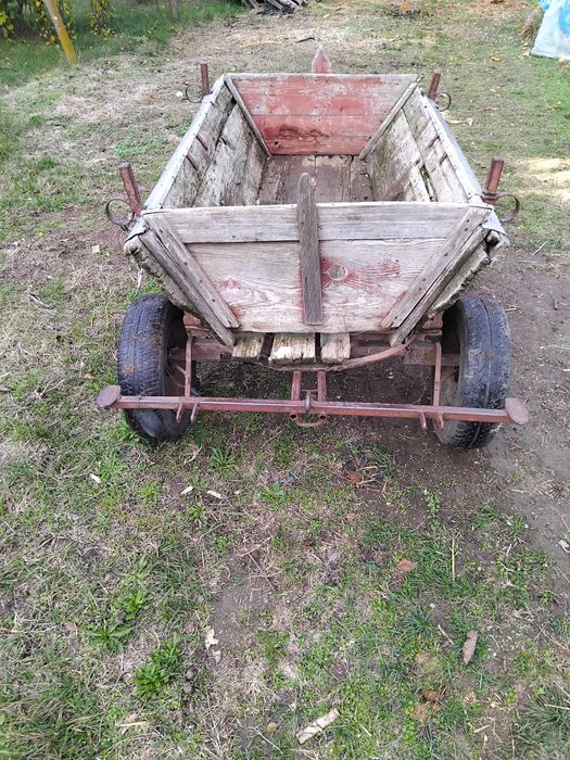 Căruță de vânzare