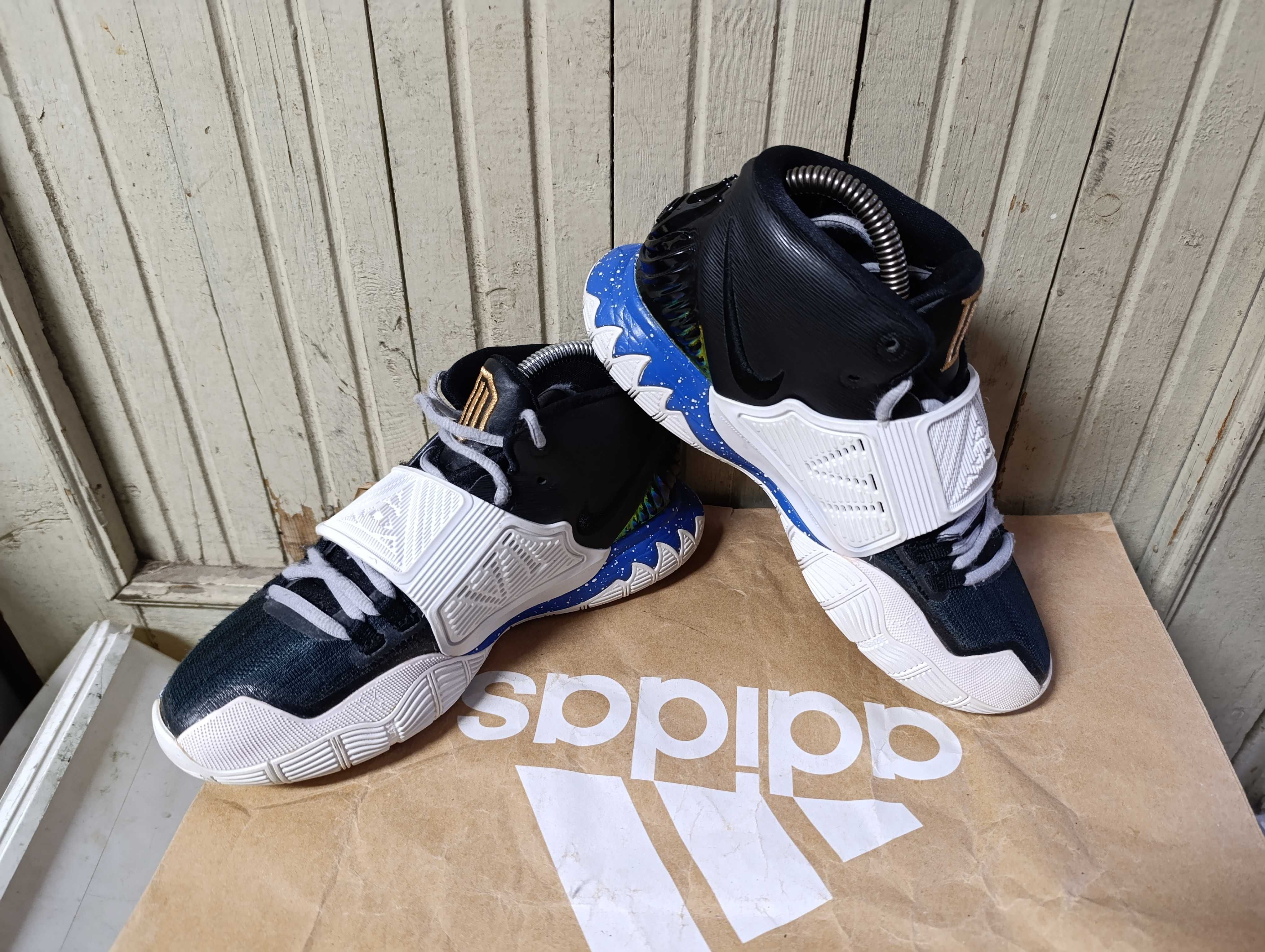 ''Nike Kyrie 6 Custom Basketball''оригинални маратонки 38 номер