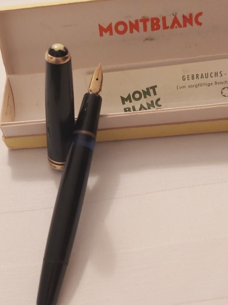 Stilou Montblanc 252, de colectie