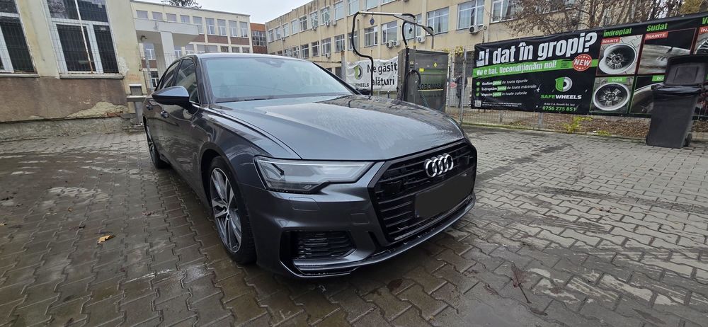 Audi A6 S-line- 54 000 km