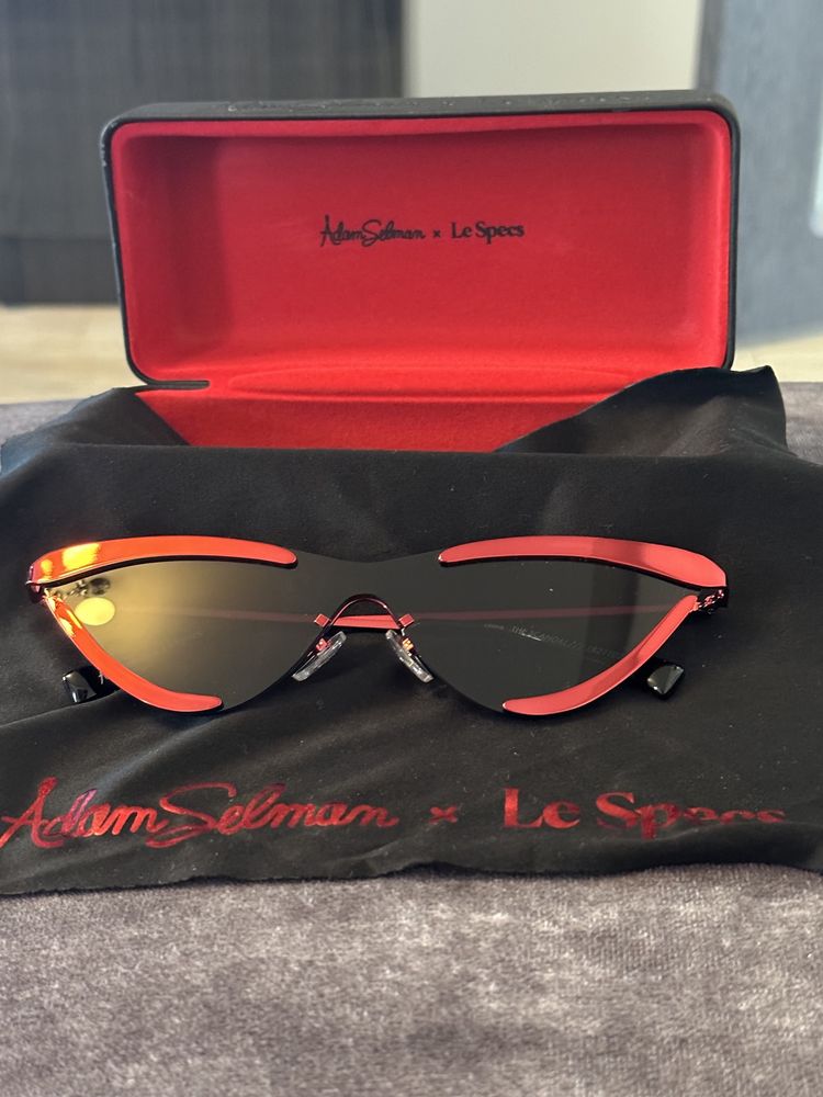 Le specs Adam Selman дамски очила / Meller