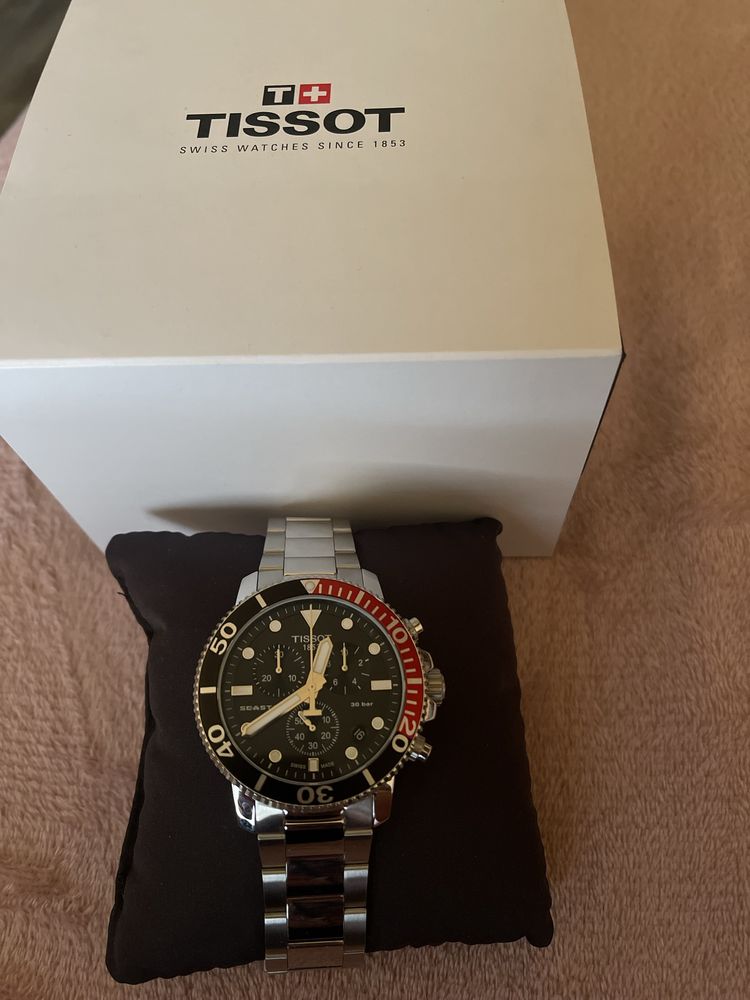 Tissot Seastar 1000