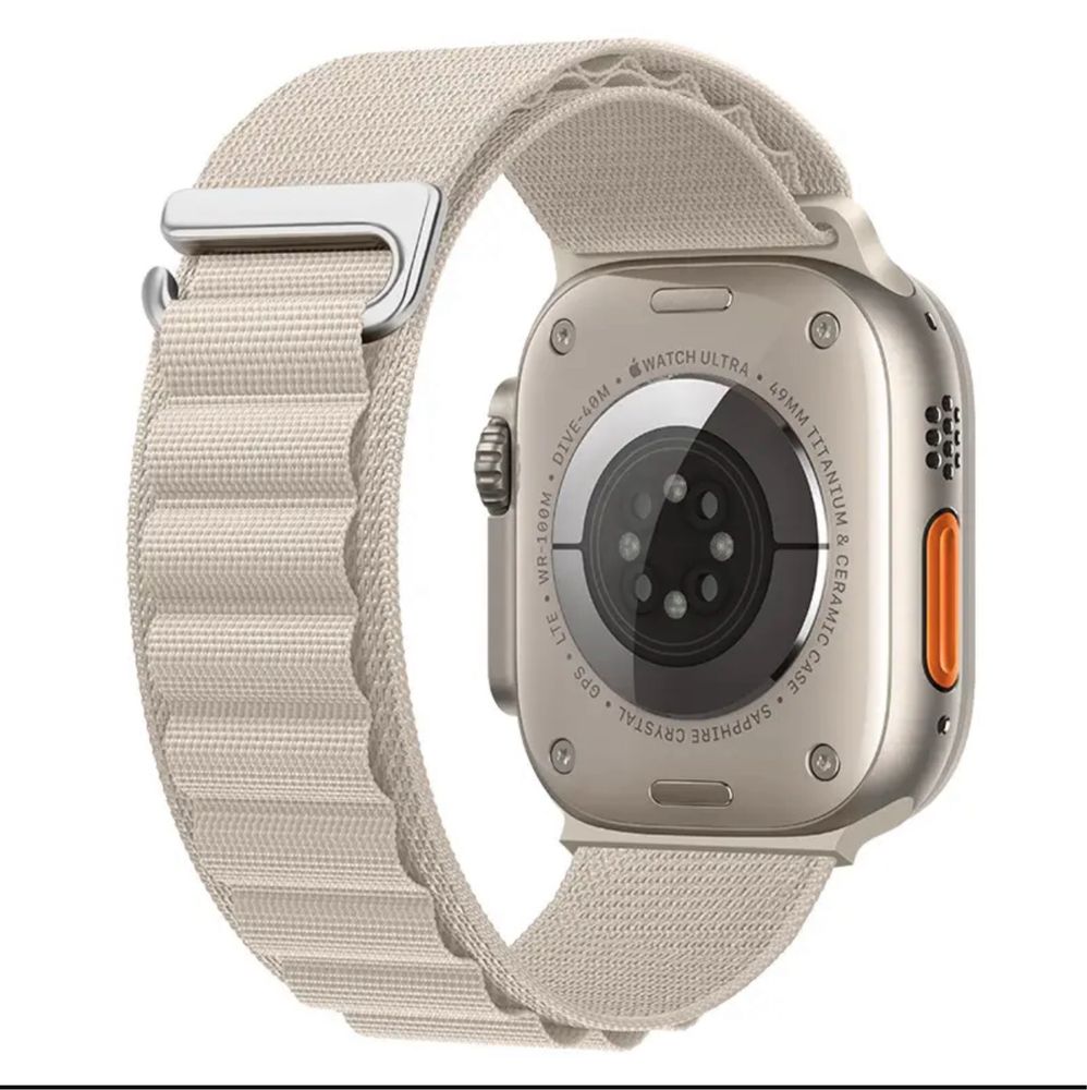 Curea  Apple Watch Alpine loop modelele noi