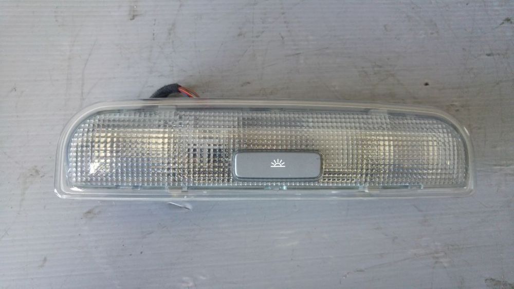 plafoniera interior pasageri audi a4 b6 b7 8e0947111a