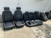 Interior scaune piele Audi A4 B6 B7