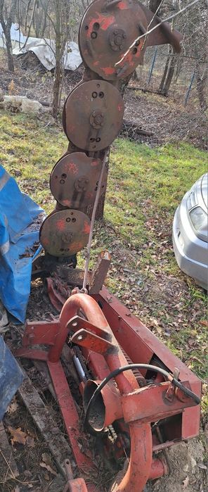 Iarba Coasa Internațional 3104 ih defecta cositoare