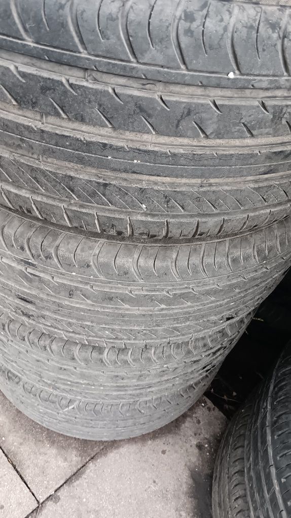 Алуминиеви джанти volvo s60 v70 с гуми 17 цола