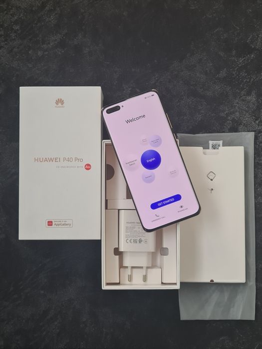 Huawei P40 Pro 5G   Special Edition   256 GB   Full Box