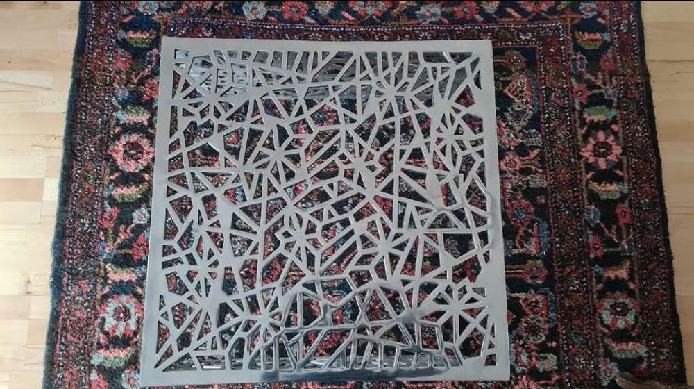 Măsuță de cafea modernă (Designer coffee table)