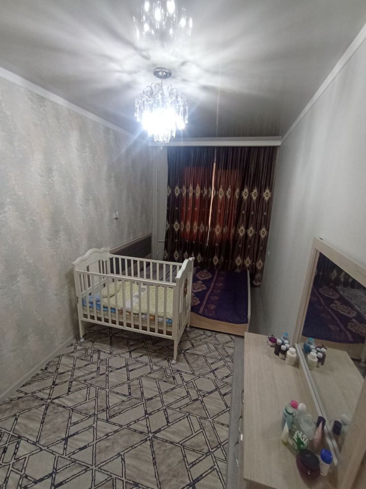 Srochno 2/3 xona qilingan yunusobod sampi tashgresda euro remont mebel