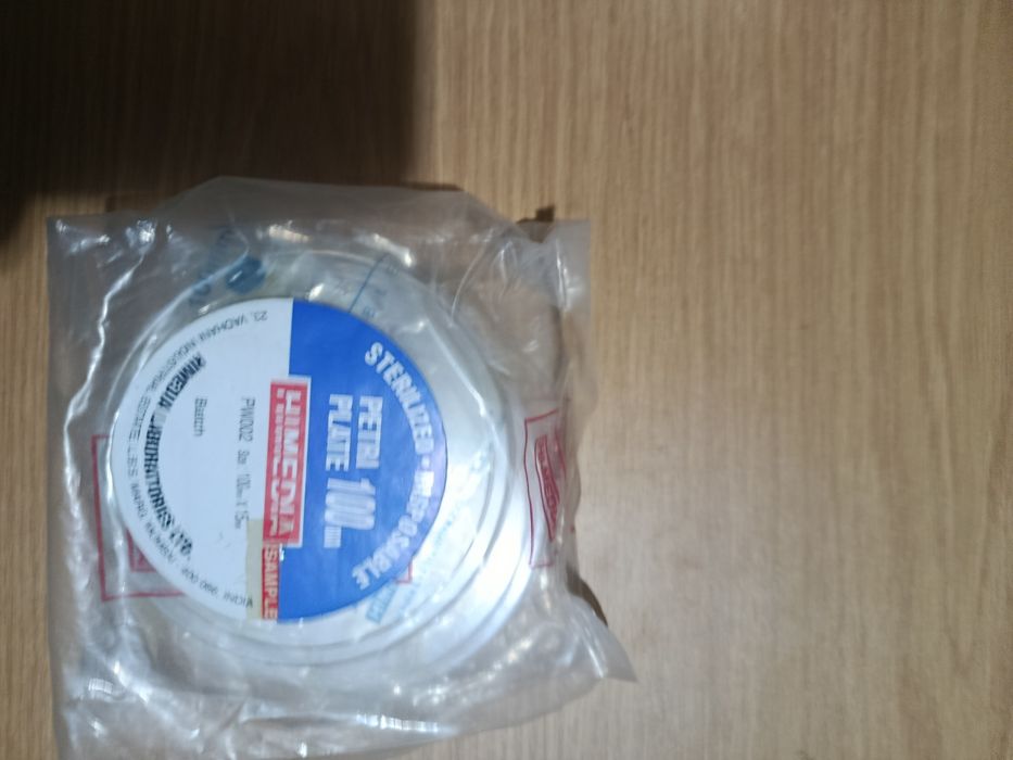 Продаются чашки Петри одноразовые