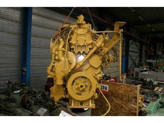 Motor excavator Caterpillar 3408 second hand - piese motor