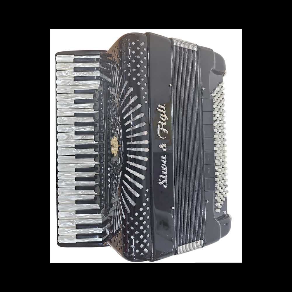 Siwa & Figli Beyby Plus M1 Acordeon Digital cu Juzisound 2 si Wireless