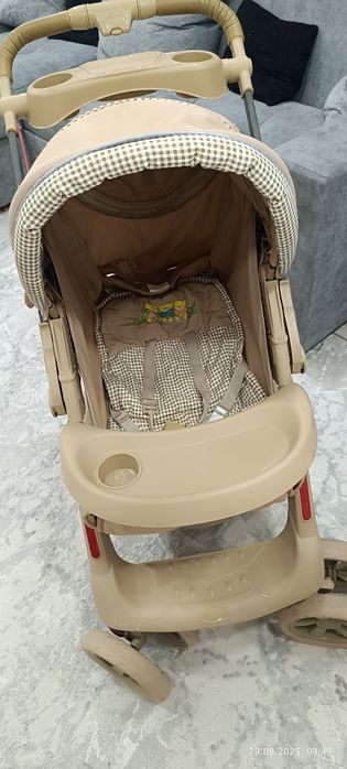 Коляска детская зима лето