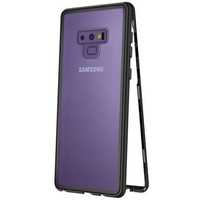 Husa metalica pentru Samsung Galaxy Note 9, Total Protect GloMax