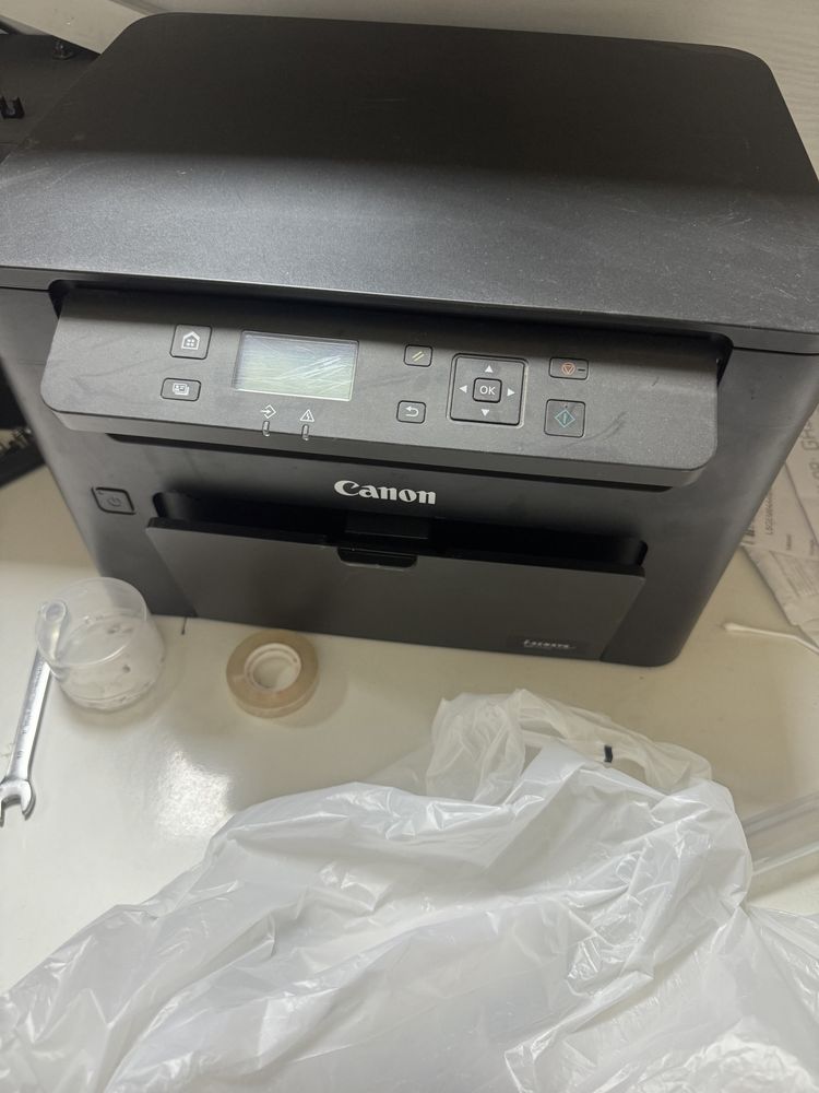 Canon mf 115 printer 3v1