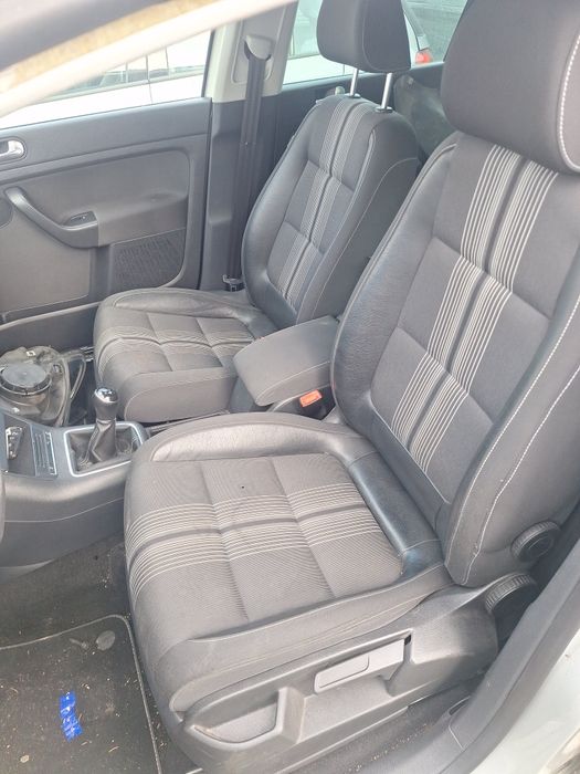 Interior  VW Golf 6 Plus MACH încălzire scaune fata