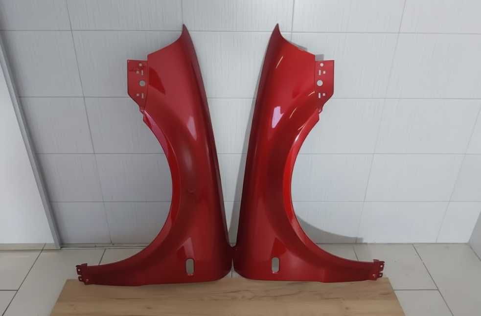 Aripa Fata Dreapta & Stanga VW Passat B5.5 An 2000-2004 (LY3D (Rosu))