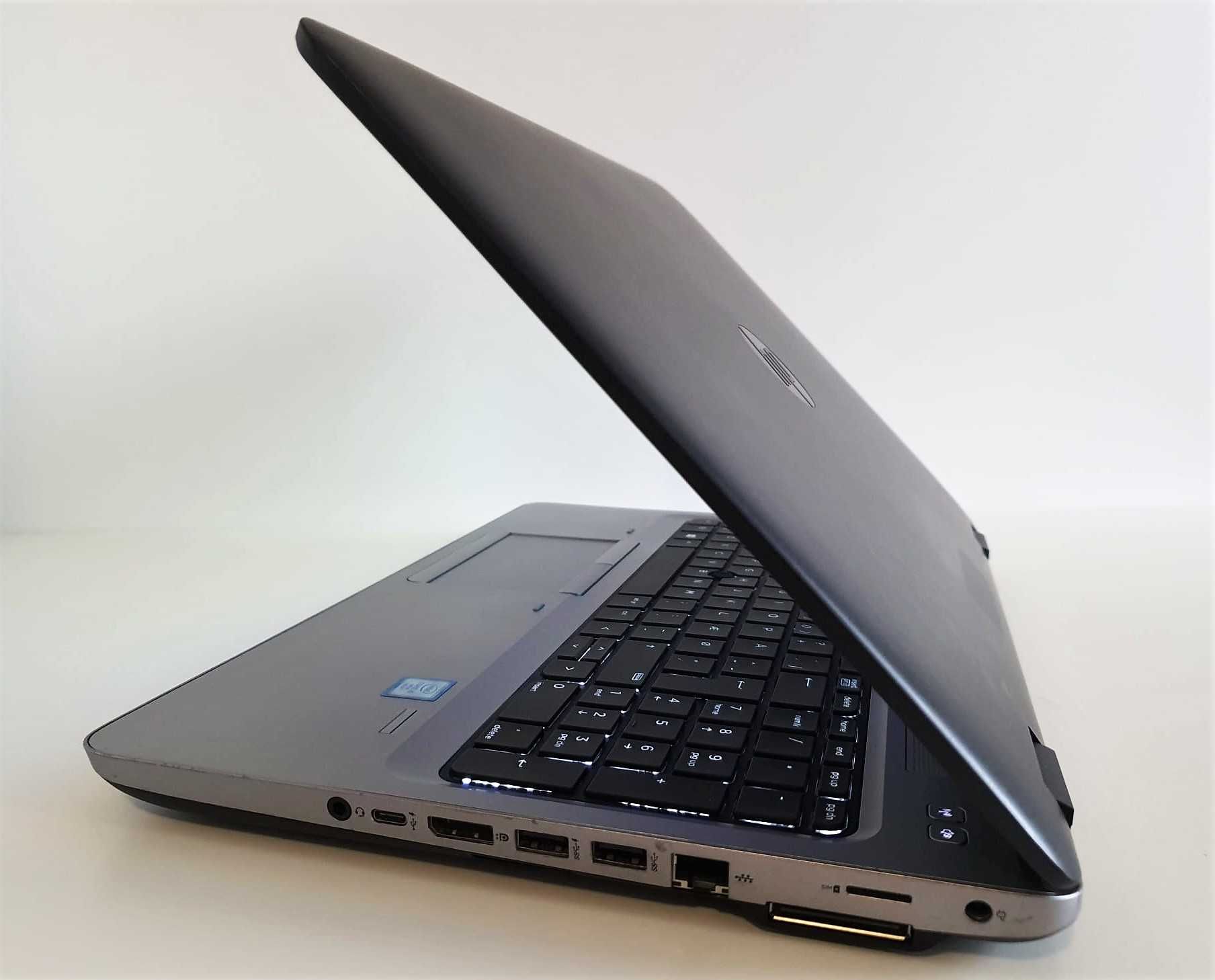 Laptop HP ProBook 15.6" FHD i5-6440HQ 8GB RAM 256GB SSD DLAP042