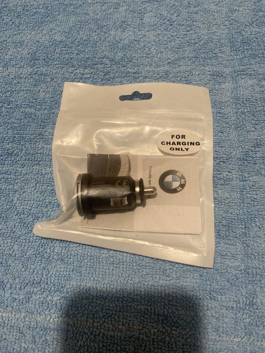 Incarcator dual usb Original BMW