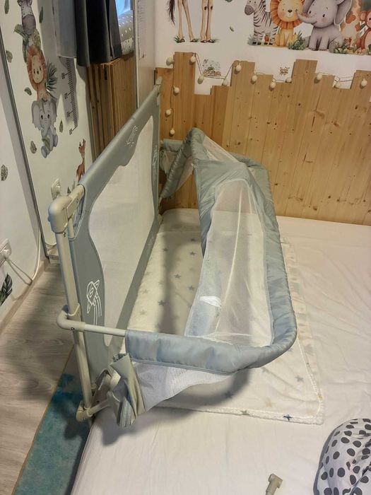 Patut copil co-sleep