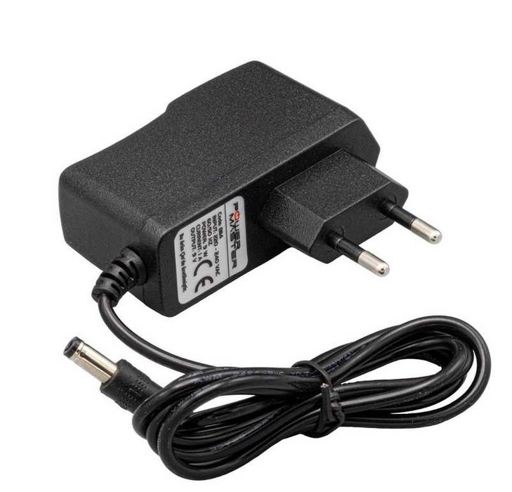 Адаптер мрежов 9V/1A  5.5mmx2.5mm