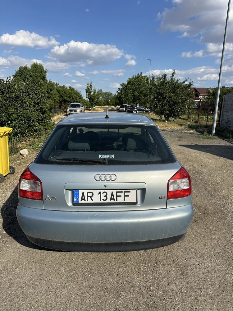 Vand Audi A3 , 1.6 benzina