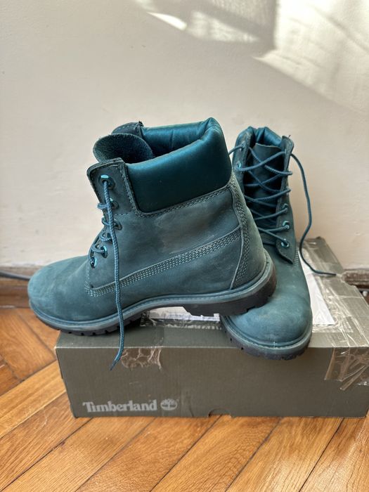 Ghete Timberland