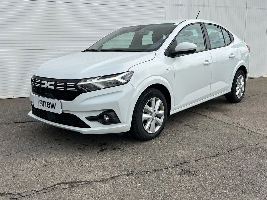 Dacia Logan Dacia Logan III 1.0 tce+ gpl