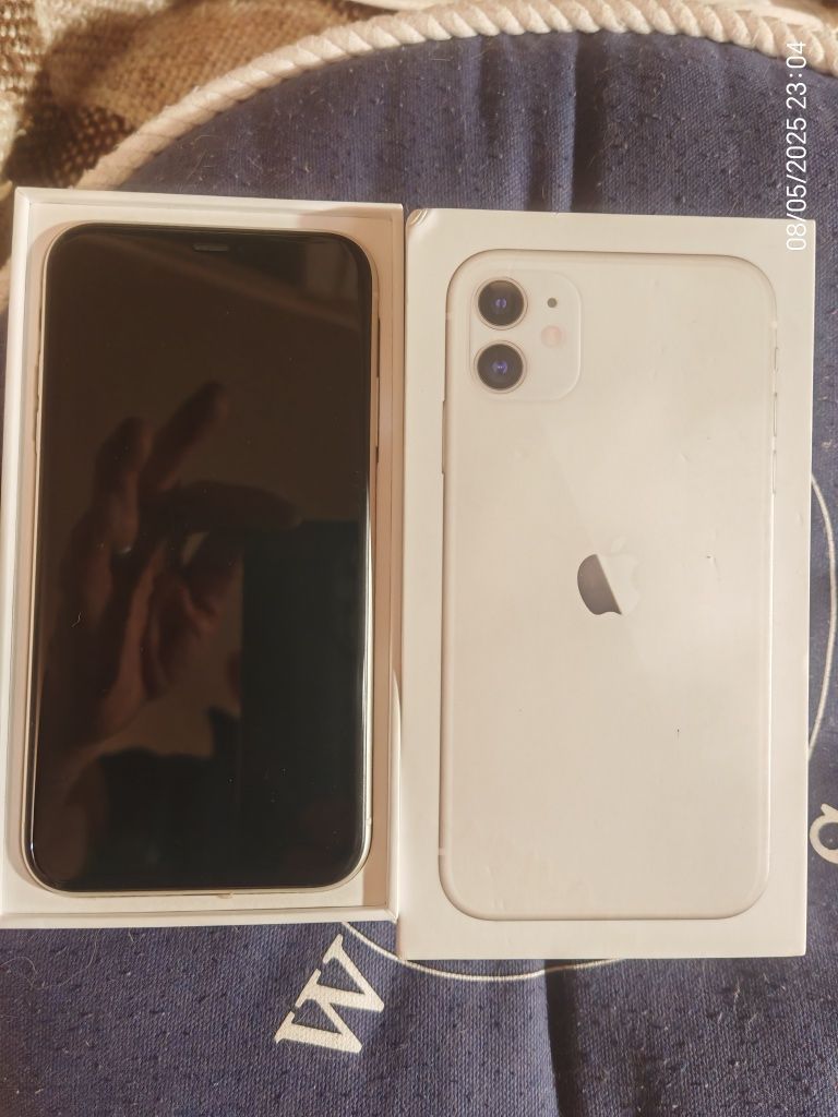 Iphone 11 128gb като нов