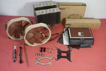 Охладител Noctua NH D15 - 2x140mm / LGA 115x,1200, AM4, AM5 / вкл ДДС