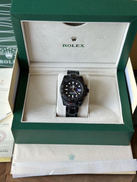 Rolex Submariner Black 40 mm