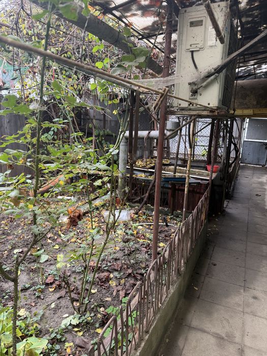 Vand teren si casa Str. Nuvelei, 252 mp DESCHIDERE DUBLA!