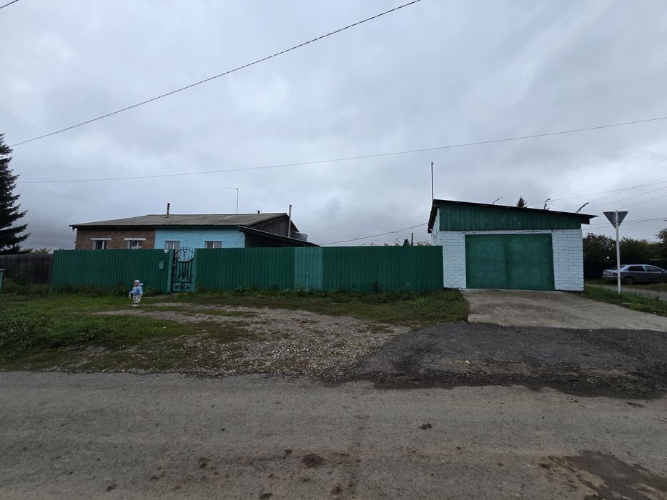 Продам большой благоустроенный дом