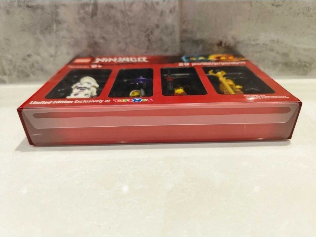 Lego ninjago bricktober