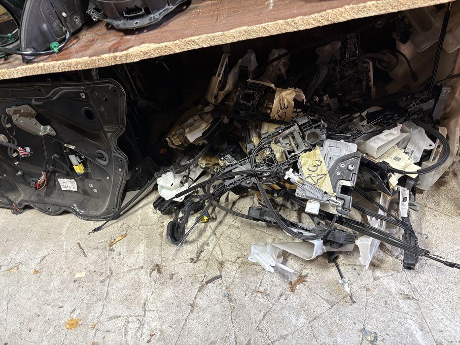 Части за Passat B6/Пасат Б6