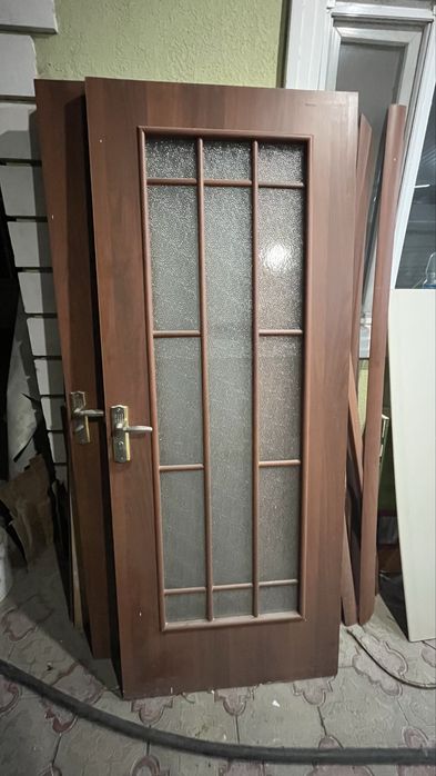 Межкомнатные двери