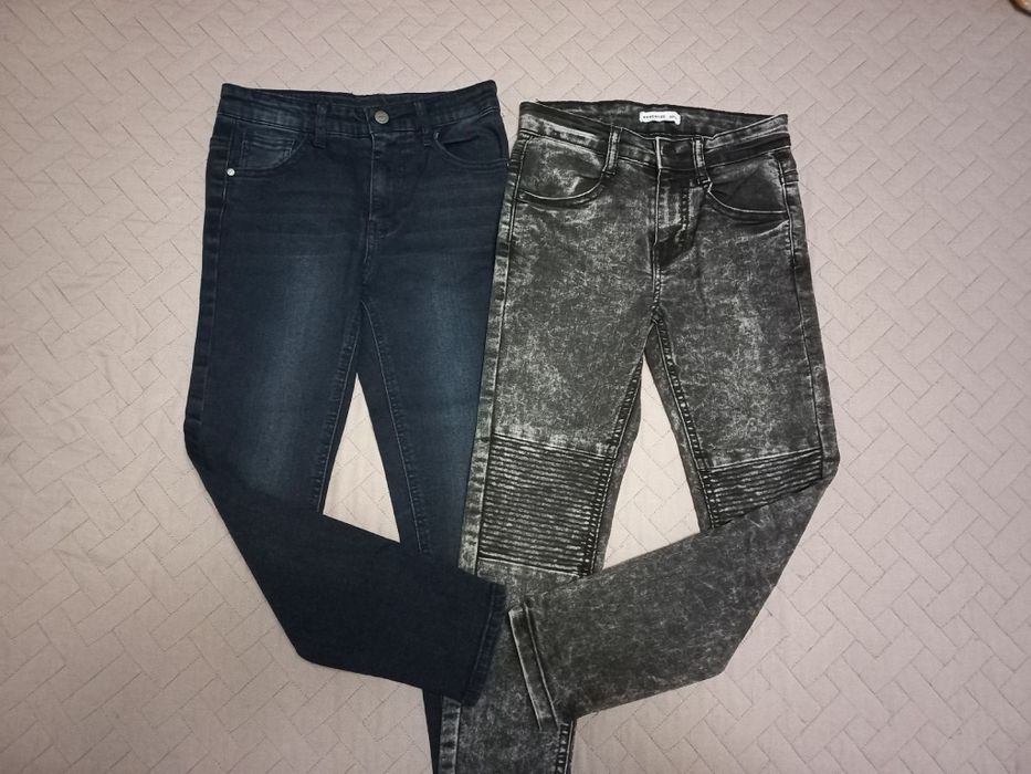 Дрехи есен/зима за 6-8 год