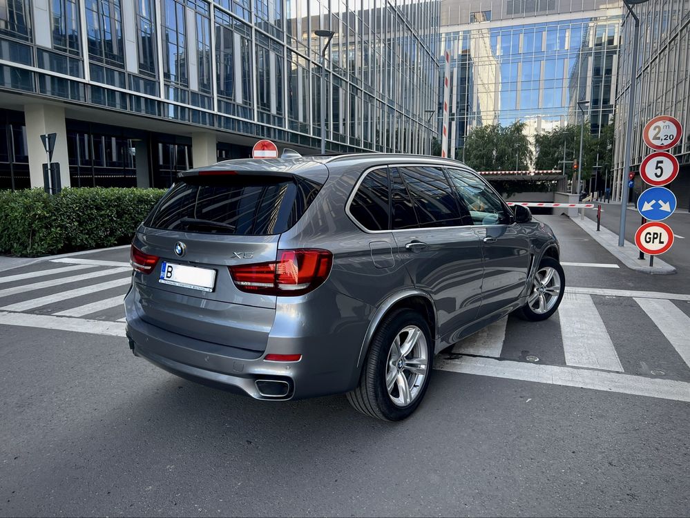 BMW X5 3.0d M Xdrive