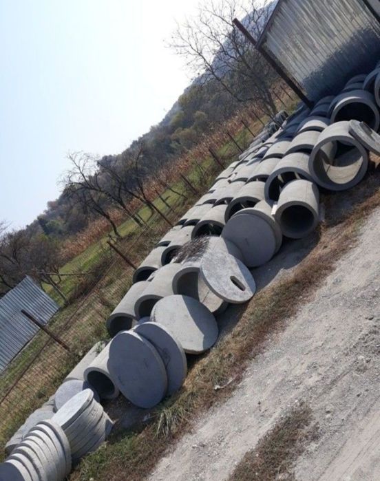 Tuburi din beton