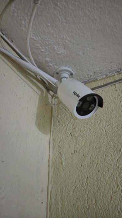 Sannce безчична система за видео наблюдения