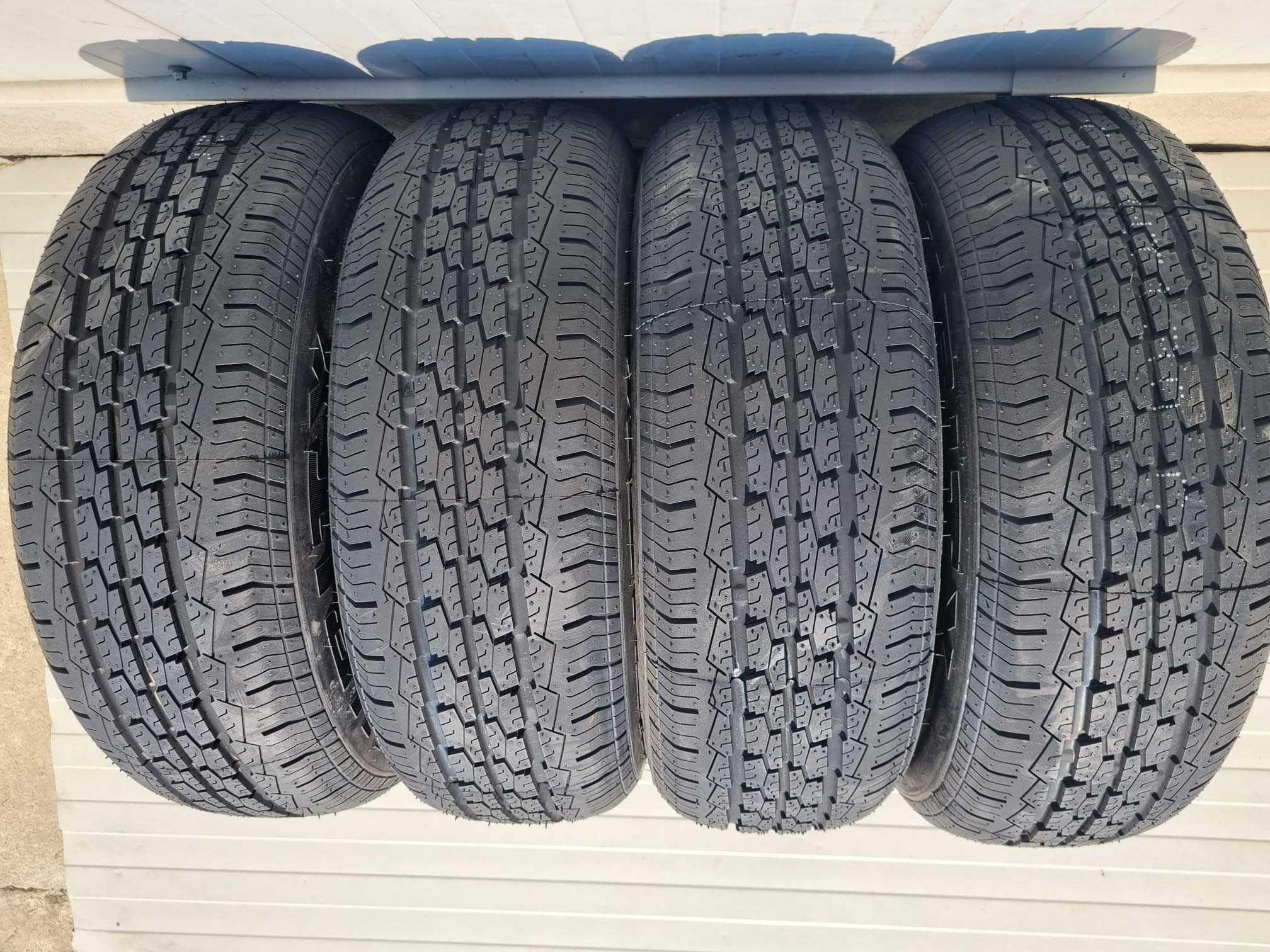 185/70 R13C, SECURITY, 106N, Anvelope de remorcă M+S