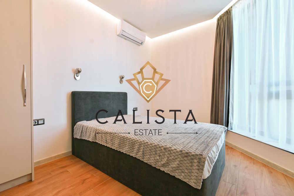 Тристаен апартамент за продажба в ж.к. Кръстова вада, 2097592