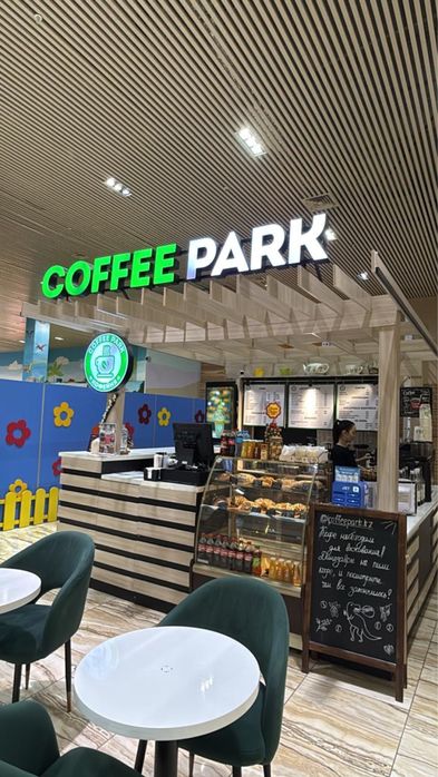 Продам срочно кофейню