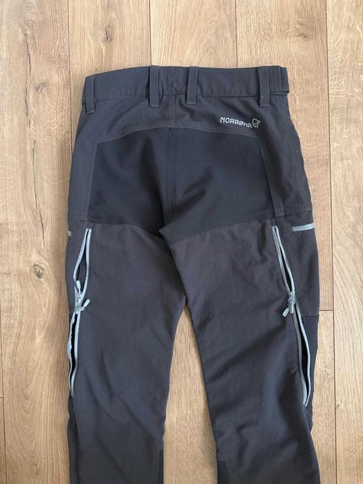 Norrona XS femei Svalbard Heavy Duty pantaloni