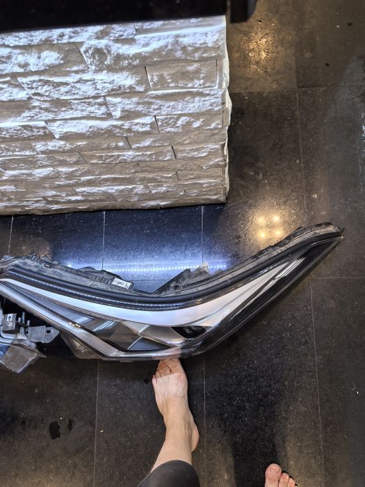 Far stanga dreapta Toyota chr ch-r full led