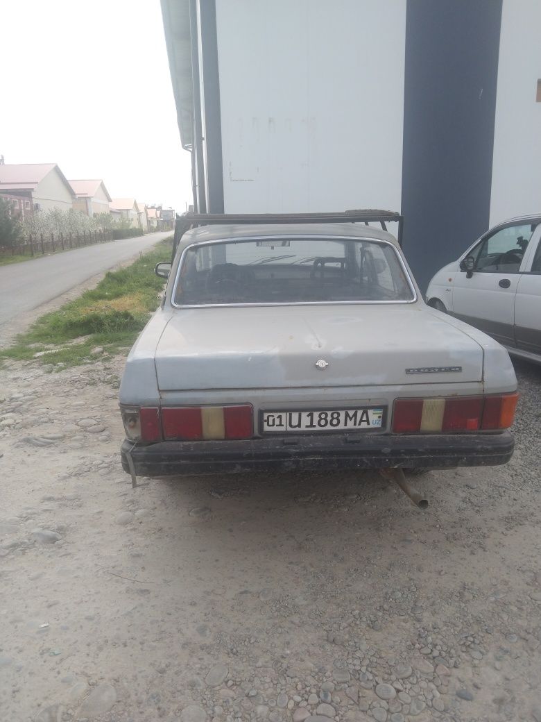 Volga 31029 sotiladi
